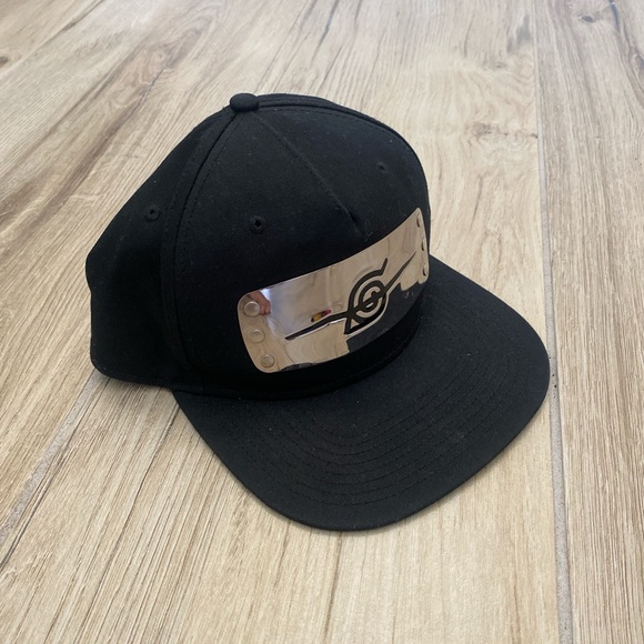 Naruto snapback hat - Picture 1 of 4